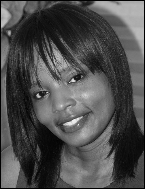 A photograph of Sherry Stancil.