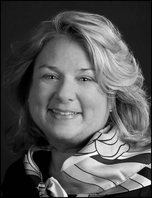 A photograph of Bridget A. Bonczyk.