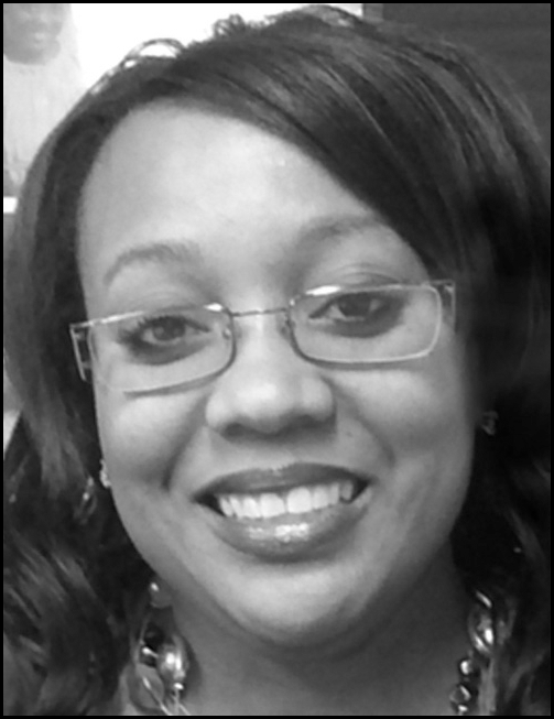 A photograph of Aries Cobb.