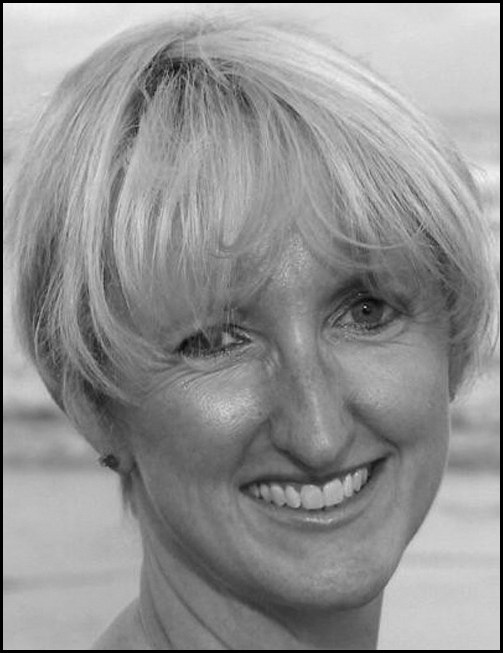 A photograph of Caryn Long.