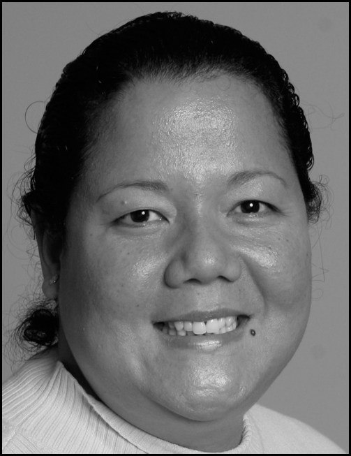A photograph of Michelle Lee.