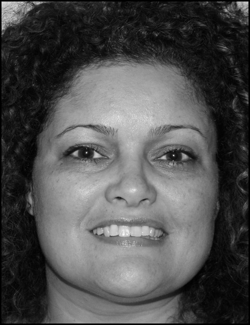 A photograph of Raquel Figueroa.