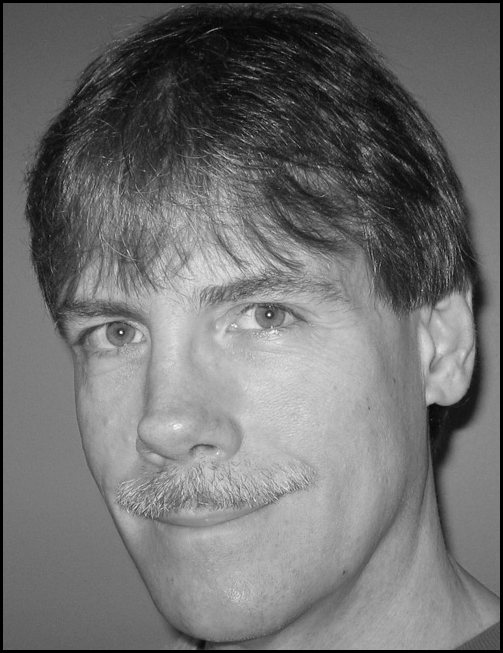 A photograph of Todd Meadors.