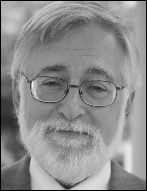 A photograph of Stephen C. Ehrmann.