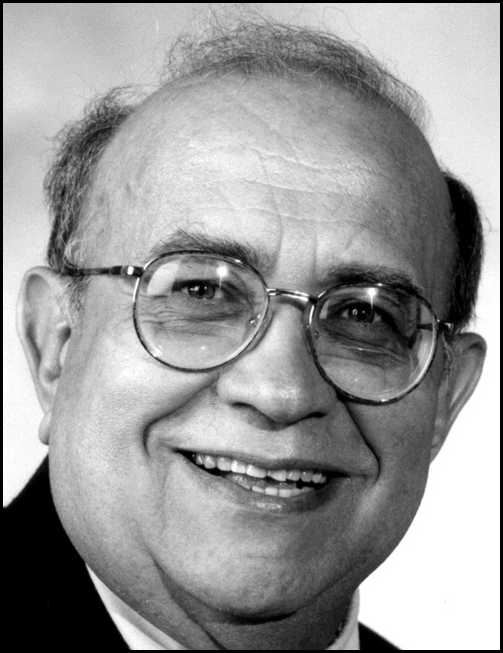 A photograph of Donald J. Treffinger.