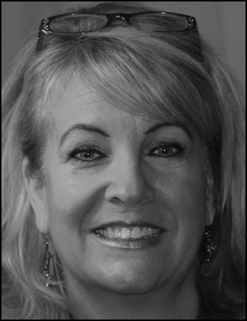 A photograph of Kimberly H. Doey.