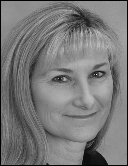 A photograph of Julie B. Kincaid.
