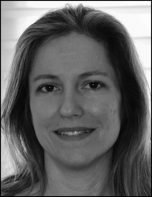 A photograph of Christianne Casper.