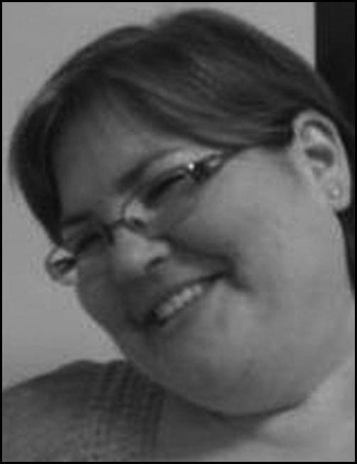 A photograph of Judi Tidwell.