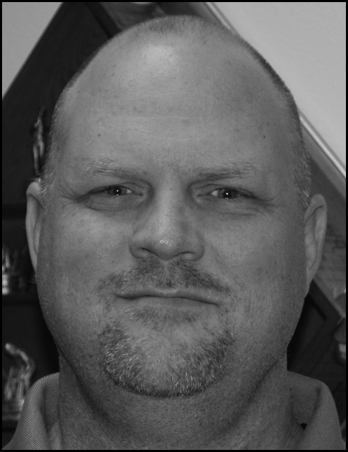 A photograph of James S. Jensen.