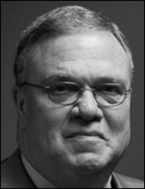 A photograph of William E. Lance.
