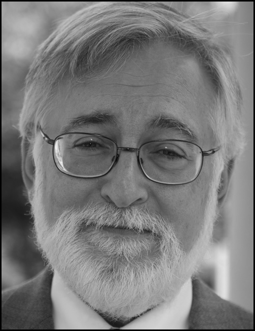 A photgraph of Stephen C. Ehrmann.
