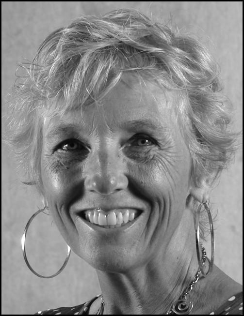 A photograph of Sheila Bolduc-Simpson.