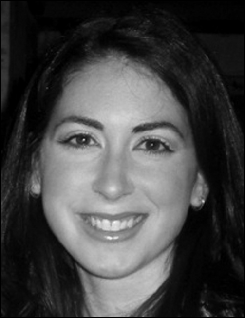 A photograph of Dana Gutman.