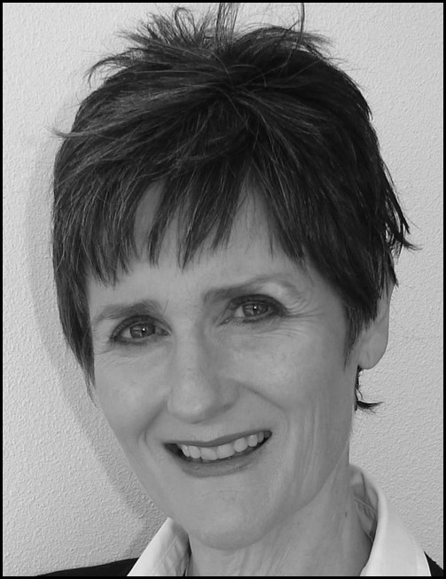 A photograph of Patricia McGee.