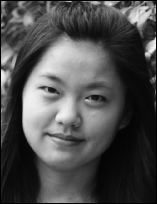 A photograph of Xin Chen.