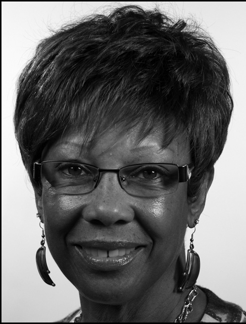 A photograph of Denise Tolbert.