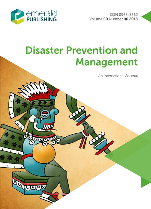 Collaborative emergency management and national emergency management ...