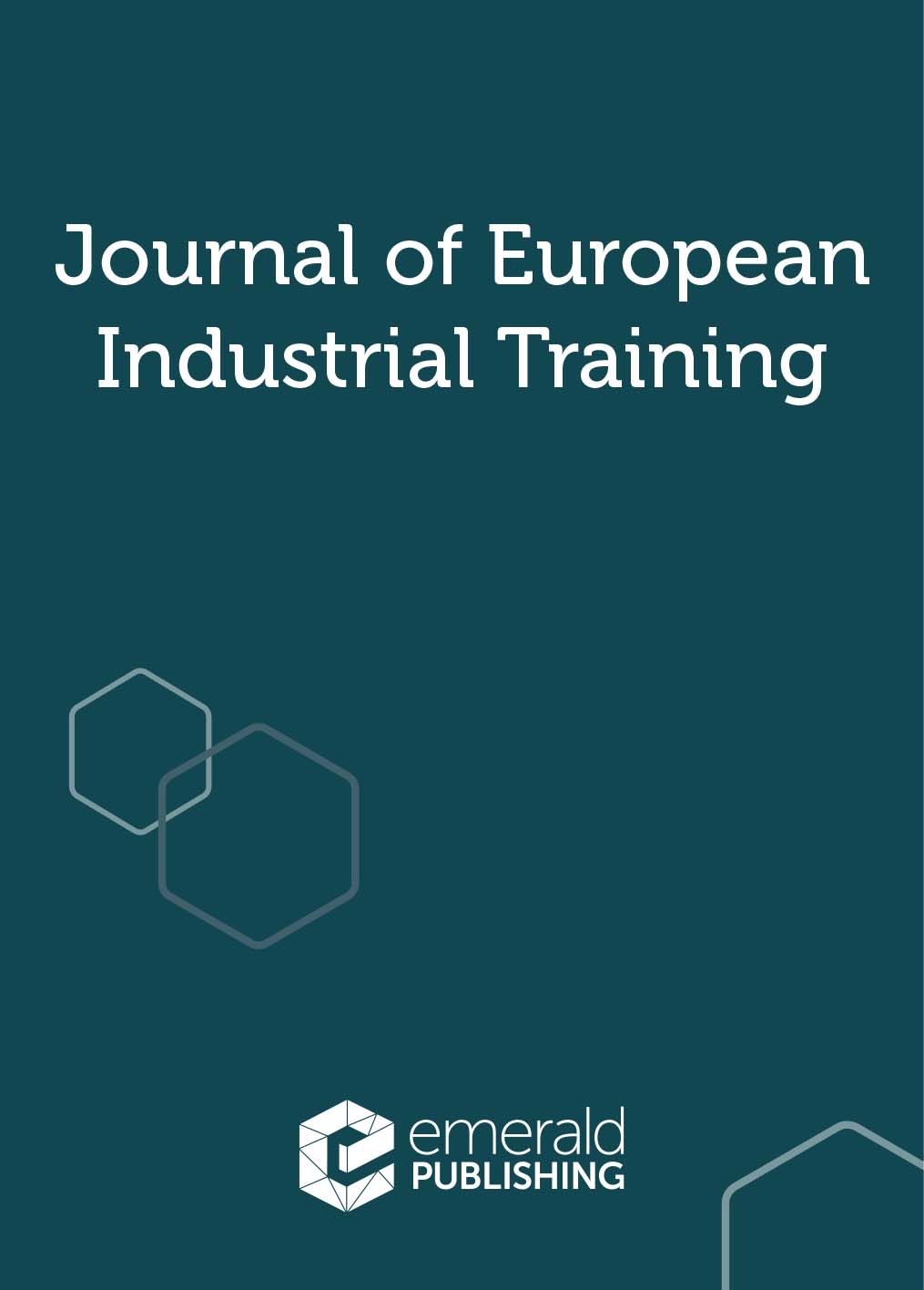 Develop Training Strategy Volume 29 Issue 6 | European Journal of Training and Development ...