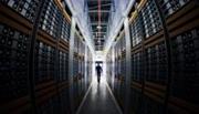 Facebook data centre in Sweden (Jonathan Nackstrand/AFP/Getty Images)