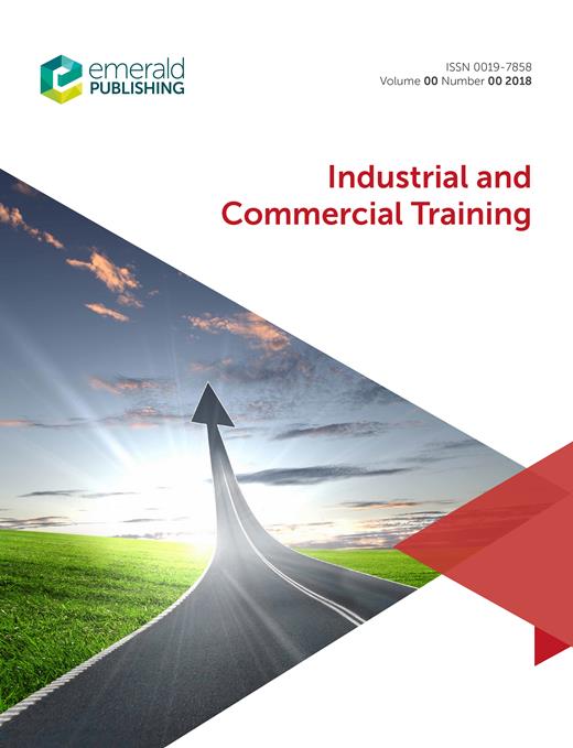 The development of a competency model and its implementation in a power ...