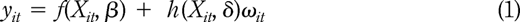 Equation 1 Refer to the image caption for details.