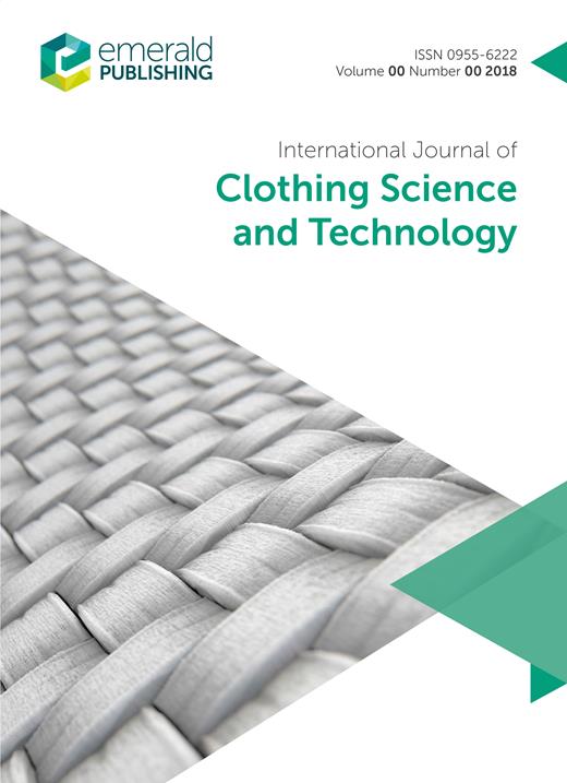 Material design and textile science for specialty textiles technologies ...