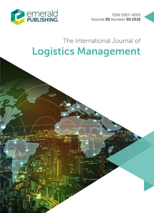 Volume 6 Issue 2 | The International Journal of Logistics Management ...