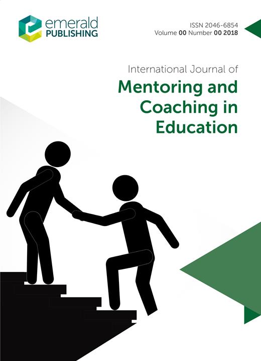 Mentoring, research self-efficacy, work–life balance and psychological ...