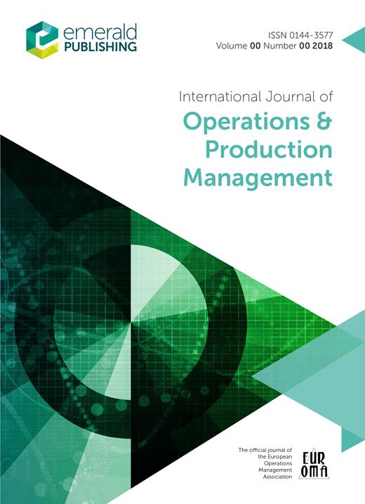 Top management control and knowledge creation in new product ...