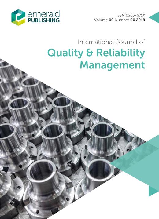 Contribution of quality management tools and practices to project ...