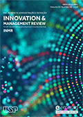 Input-output-outcome innovation model: an analysis of the Brazilian ...