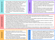 A research agenda diagram presents promising research foci, theory development, concepts and processes, methodology, and practical implications.