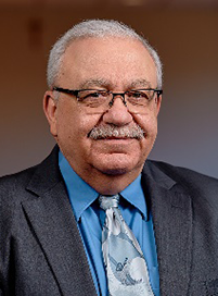 A photograph of Steven Siconolfi.