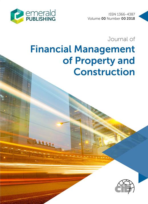 Financial analysis of road project delivery systems | Journal of ...