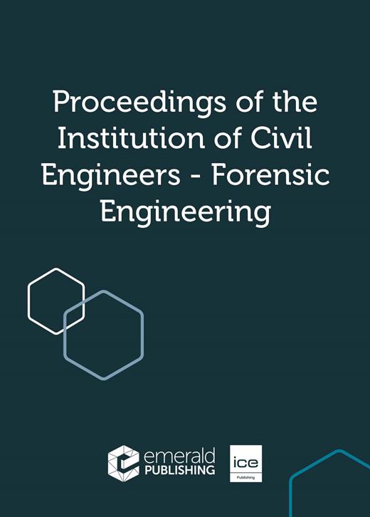 Structural Engineering Failures:∷ Lessons for Design | Proceedings of ...