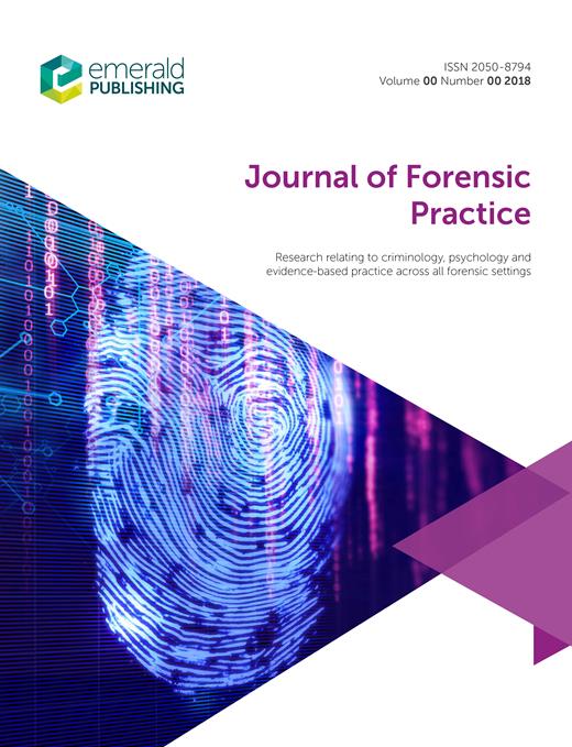 Exploring forensic service users’ experience of participating in a ...