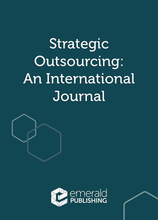 The next step for the CEO | Journal of Global Operations and Strategic ...