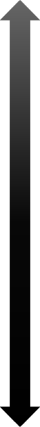 Icon: Downward-facing arrow.