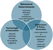 Hybrid framework for SLMD in developing centers