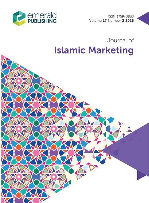Connecting halal culinary content and tourist intentions: a framework ...