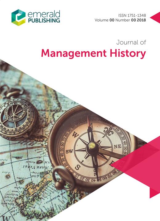 Mary, Mary, quite contrary | Journal of Management History | Emerald ...