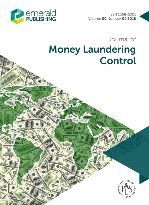 Recent changes to the AML/CFT law in Malaysia | Journal of Money ...
