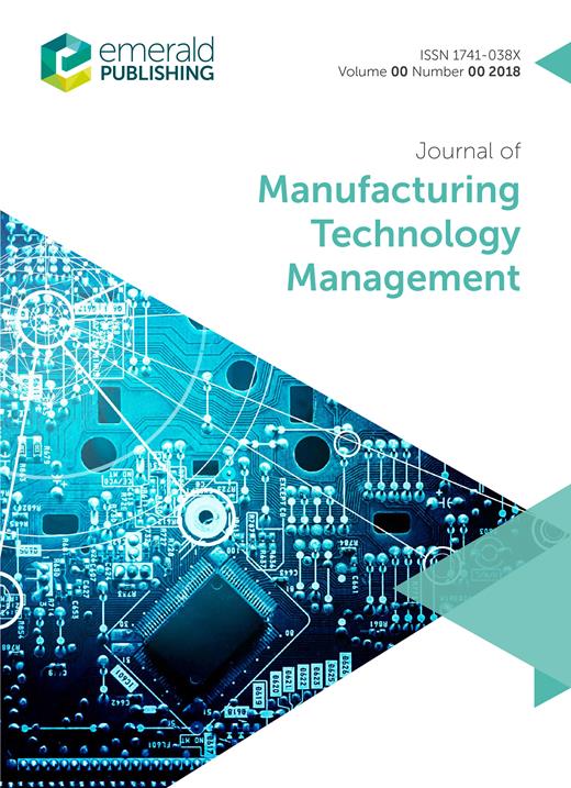 Lean manufacturing and operational performance | Journal of ...