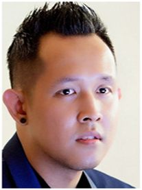 A photograph of Weng Marc Lim, a Distinguished Professor.