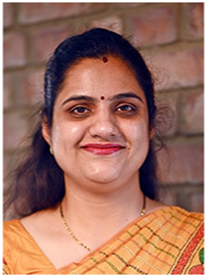 A photograph of Divya Sharma, an Assistant Professor.