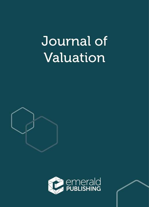 Volume 8 Issue 4 | Journal of Property Investment & Finance | Emerald ...