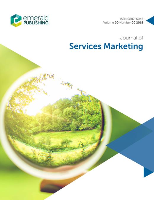 Service employees’ STARA awareness and proactive service performance ...