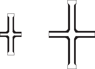 Locations of CFRP on the in situ struts Refer to the image caption for details.