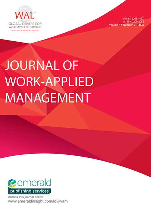 Exploring mentorship in apprenticeship success: the relationship ...